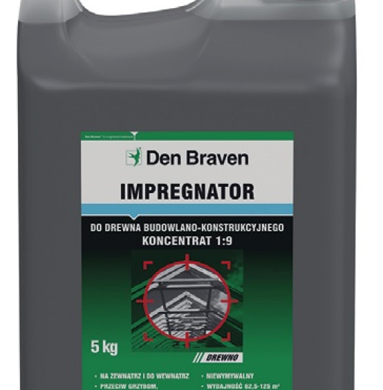 IMPREGNATOR 1:9 KONCENTRAT