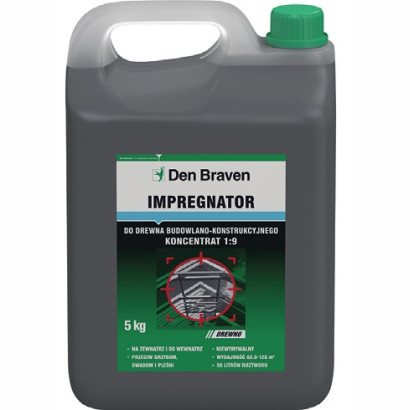 IMPREGNATOR 1:9 KONCENTRAT