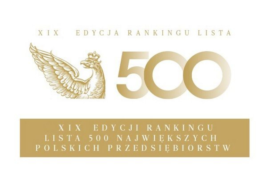 Grupa SBS po raz kolejny na liście 500 "Rzeczpospolitej"
