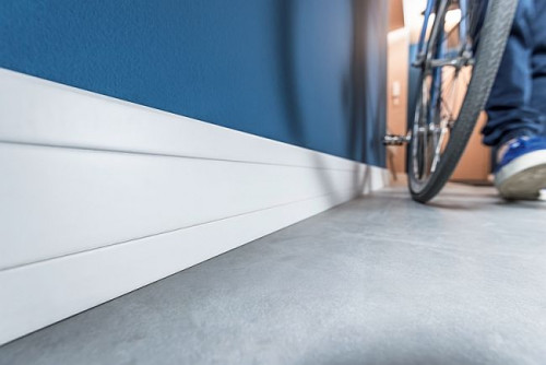 Już sama jej nazwa gwarantuje, że będzie stylowym wykończeniem mieszkania