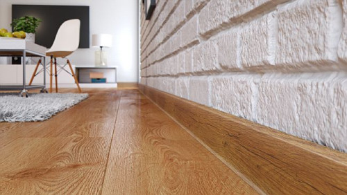 Listwa ESQUERO dostępna jest w szerokiej gamie 12 dekorów