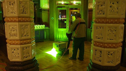 Coraz większym zainteresowaniem cieszy się technologia utwardzania promieniami UV