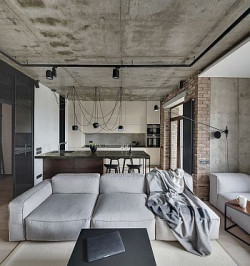 Paleta dekorów inspirowanych surową stalą i aluminium, to doskonałe rozwiązanie do wnętrz utrzymanych w chłodnym minimalistycznym albo loftowym stylu