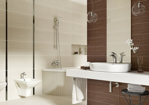 Pod prysznicem zużywamy mniej więcej trzy razy mniej wody niż kąpiąc się w wannie