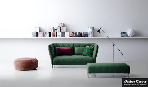 Model Quilt charakteryzuje się klasyczną konstrukcją