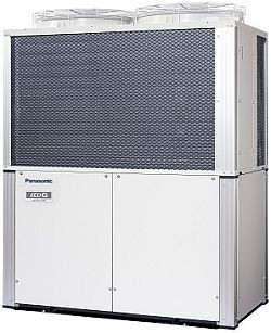 Układy GHP zaliczają się do najbardziej efektywnych urządzeń dostępnych na rynku