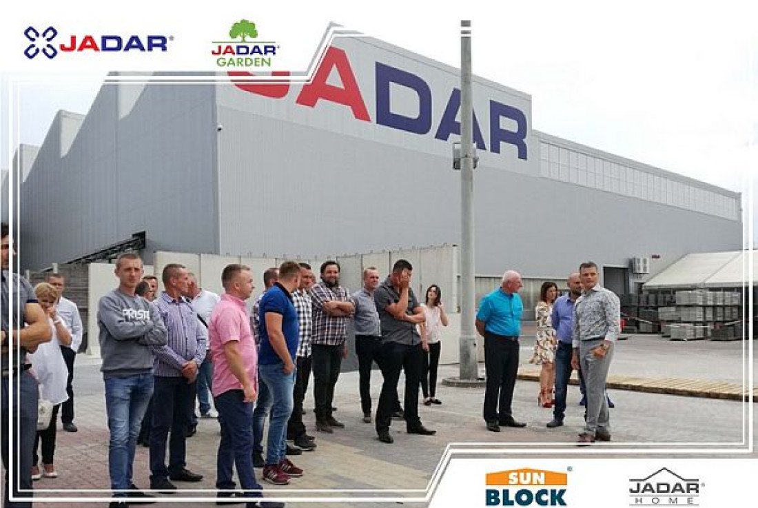 Szkolenie produktowe w firmie Jadar