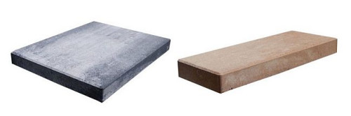 Daszek gładki Royal