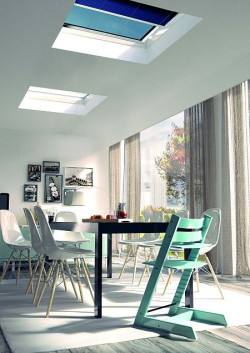 W zależności od potrzeb czy aranżacji wnętrza, możemy wybrać spośród dwóch sposobów obsługi rolety