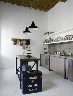 Pfleiderer dekor Loft Concrete S60000