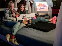 Transatlantyk Festival 2017 dobiegł końca, a wraz z nim jedna z największych atrakcji wydarzenia – Kino Łóżkowe