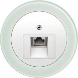 Gniazdo komputerowe podwójne 2xRJ45