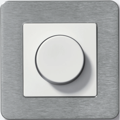 Ściemniacz uniwersalny przystosowany do obciążenia LED