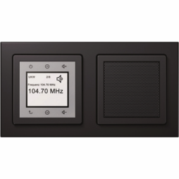 Radio do montażu podtynkowego