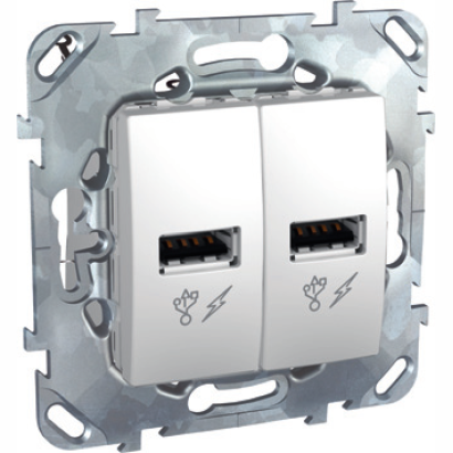 Gniazdo ładowarki USB