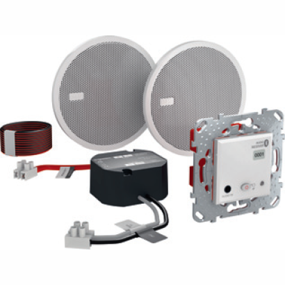 Odbiornik Audio Bluetooth (możliwość połączenia ze smartfonem)