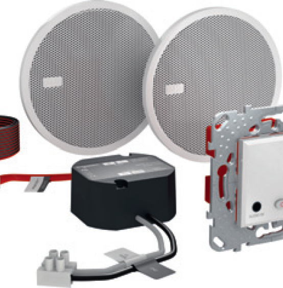 Odbiornik Audio Bluetooth (możliwość połączenia ze smartfonem)