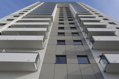 ALBATROSS TOWERS wyróżnia dbałość o każdy szczegół