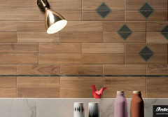 Pomysły na aranżacje z płytkami drewnopodobnymi