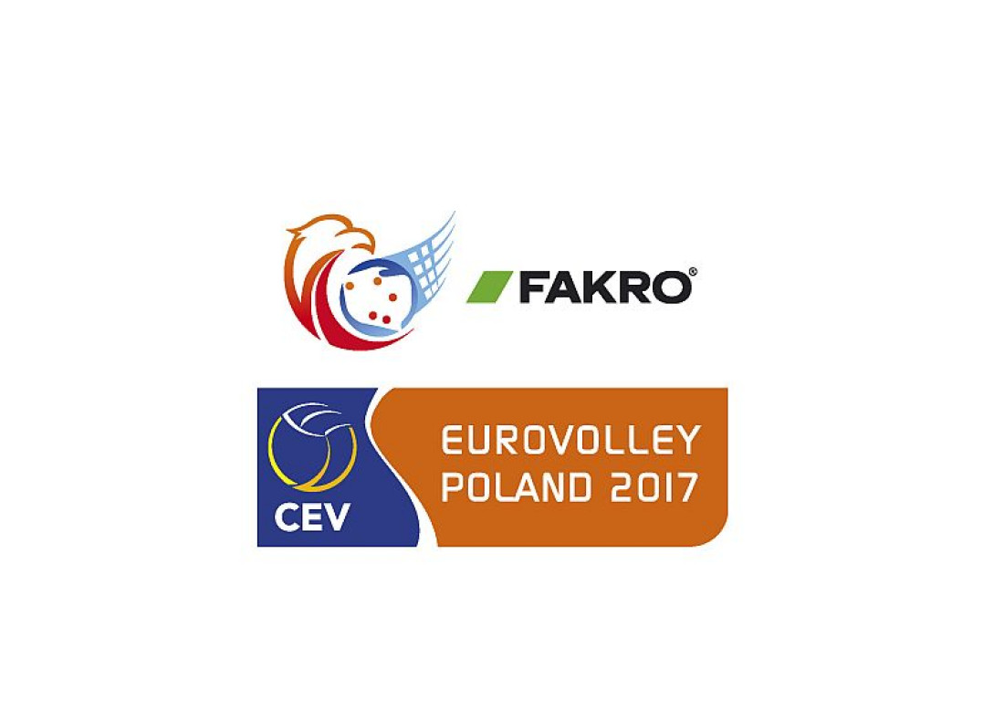 FAKRO Oficjalnym Sponsorem CEV Eurovolley Polska 2017