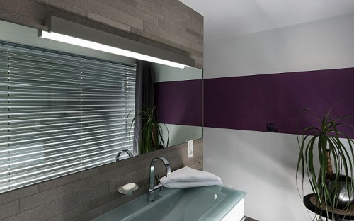 Dobrze dobrane oświetlenie w łazience jest niezbędne