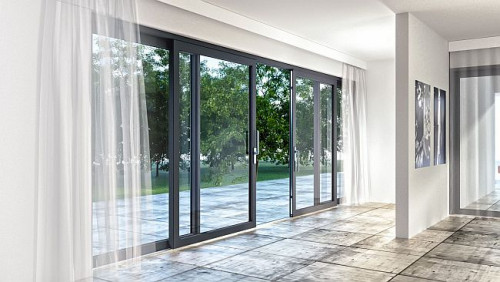 Specjalnymi cenami objęte zostały nowoczesne okna przesuwne