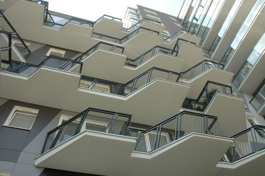Swoboda projektowania balkonów z Schöck Isokorb