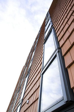 Kompleks apartamentów Vosseborg – Holandia