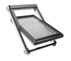 Okno obrotowe IGO E2 to prawdziwy synonim funkcjonalności