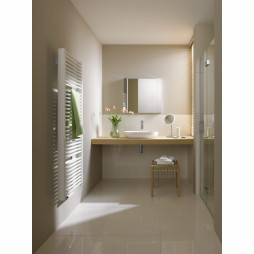 Grzejnik łazienkowy Duett