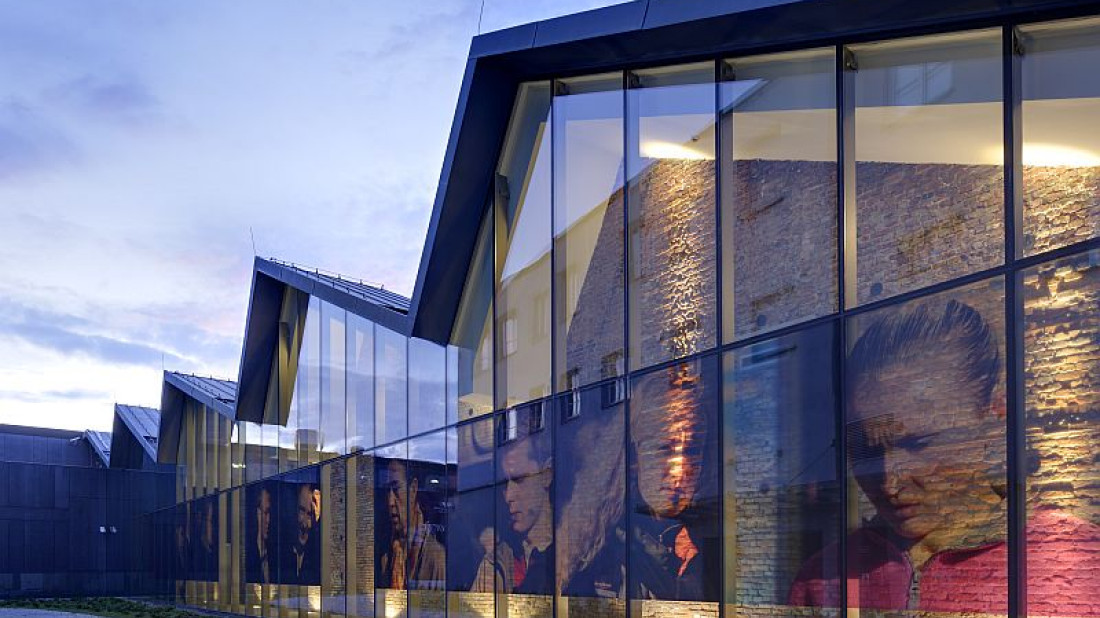 Architektoniczna perła wśród muzeów - przeszklenia Saint Gobain Building Glass Polska w MOCAK-u w Krakowie
