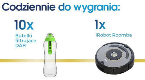 Do wygrania nagrody, które pozwolą cieszyć się czystością
