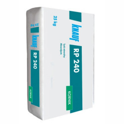 Tynk mineralny Knauf RP 240