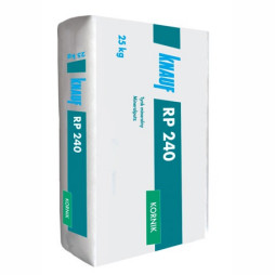 Tynk mineralny Knauf RP 240