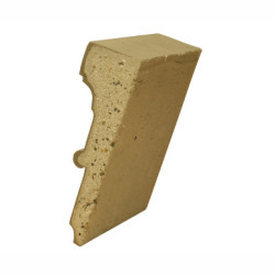 Profile elewacyjne z lekkiego betonu sztukatorskiego