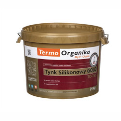 Tynk silikonowy GOLD TO-TSG