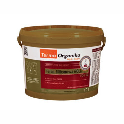 Farba silikonowa GOLD TO-FSG
