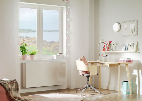 Vido jest propozycją, która zagwarantuje nam optymalną temperaturę podczas pracy przez cały rok