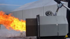 Palnik na pellet UNI-MAX 1.5 MW