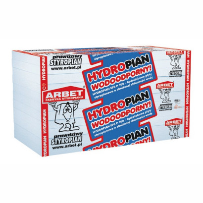 Płyty styropianowe HYDROPIAN EPS P 100
