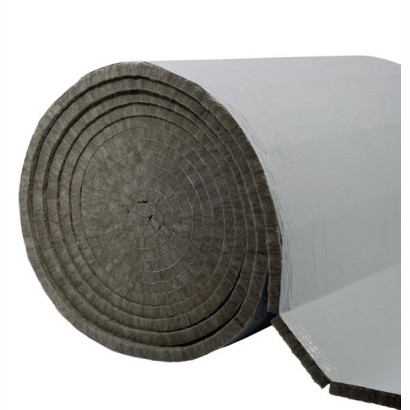 Mata z wełny mianeralnej Hvac Lamella Mat GreyCoat