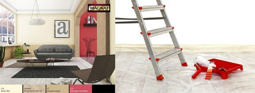 Prace przygotowawcze są równie istotne jak samo malowanie