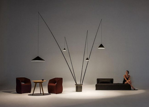 Oświetlenie stanowi kropkę nad "i" każdej aranżacji