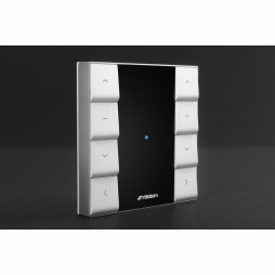 Pilot ścienny NUXO 2-kanałowy