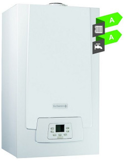 Gazowy kocioł kondensacyjny Lumea MPX w wersji jedno- i dwufunkcyjnej, dedykowany jest zarówno dla nowych instalacji, jak i modernizowanych