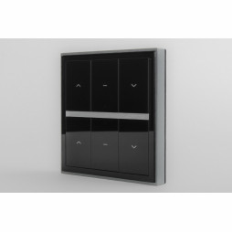 Pilot ścienny MAGNETIC DELUXE 2-kanałowy