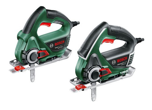 Za pomocą obu narzędzi użytkownicy mogą wykonywać cięcia wgłębne