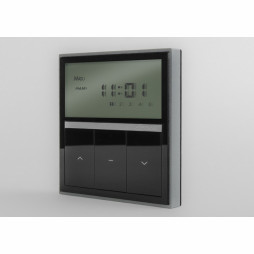 Pilot ścienny MAGNETIC DELUXE 5-kanałowy z programatorem czasowym