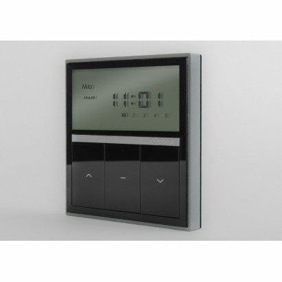 Pilot ścienny MAGNETIC DELUXE 5-kanałowy z programatorem czasowym