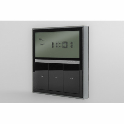 Pilot ścienny MAGNETIC DELUXE 1-kanałowy z programatorem czasowym